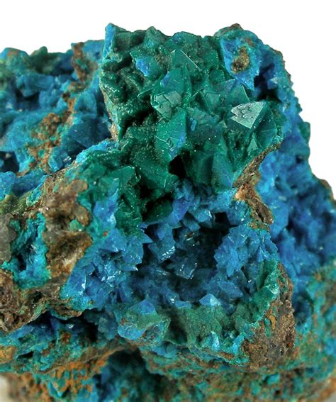 Very RARE Green & Blue Liroconite Copper | iRocks Fine Minerals