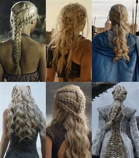 Daenerys Targaryen Hair Daenerys Hair Danerys Targaryen Pretty