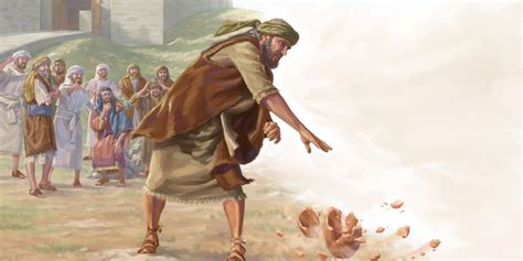 Jehová Envía A Jeremías A Predicar — Biblioteca En LÍnea Watchtower