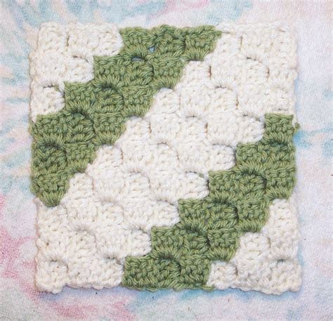 Crochet Diagonal Free Pattern Crochet Patterns