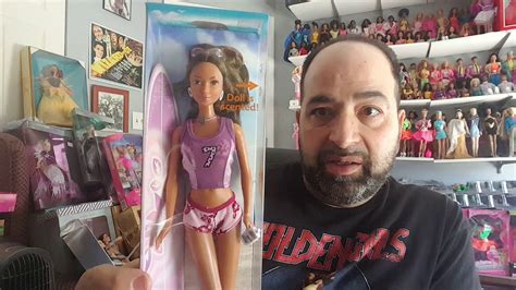 Barbie Dolls Of The Week 177 Cali Girl And Guy Barbie And Ken Dolls Youtube