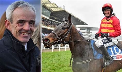 Ruby Walsh Retires Legendary Jockey Quits Horse Racing After