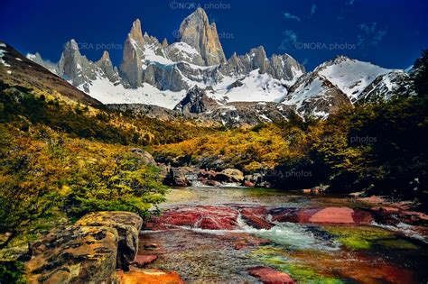 World Travel Journals Mount Fitz Roy Patagonia Argentina ©