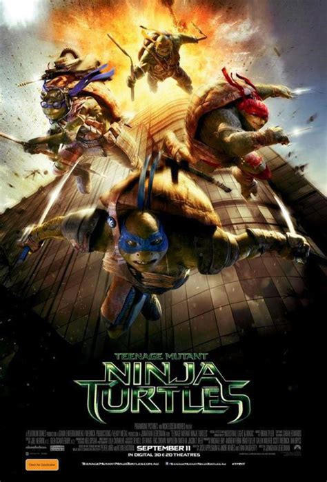 Jika anda membutuhkan kostum untuk pesta halloween, sebuah malam tematik, atau pakaian untuk bepergian pada hari minggu, di. Paramount Minta Maaf Soal Poster Film Kura-Kura Ninja ...