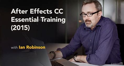 Camera traits (lens distortion, grain, sensor noise). Lynda: After Effects Essential Training