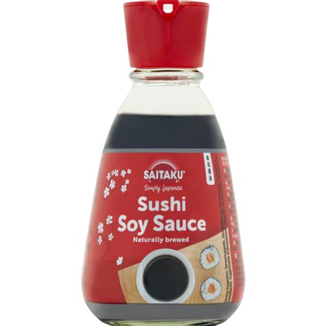 Saitaku Sushi Soy Sauce Bestellen Albert Heijn