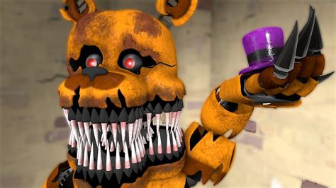 SFM FNAF HORROR ANIMATIONS TOP 10 SCARY FIVE NIGHTS AT FREDDY S