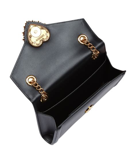 Womens Dolce And Gabbana Multi Mini Devotion Cross Body Bag Harrods Uk