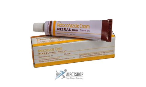 Buy Nizral Cream Ketoconazole 2 15 Grams Online