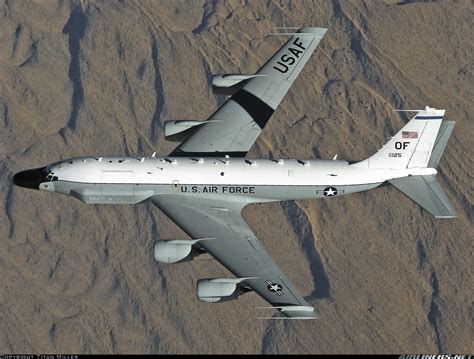 Boeing Rc 135w 717 158 Usa Air Force Aviation Photo 1497410
