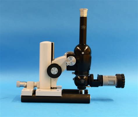 Compound Achromatic Microscope Stichting Voor Historische Microscopie