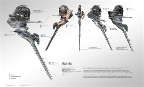 Shinobi By Supersampled On Deviantart Concept Ships Sci Fi Ships