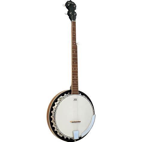 Ashbury Ab 35 5l 5 String Banjo Left Handed Hobgoblin Music