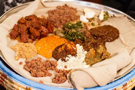 Best Ethiopian Restaurants In Nyc For Bayenetu Kitfo And More