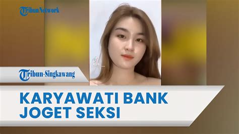 🔴 Respons Karyawati Bank Di Baubau Yang Video Joget Seksi Viral Di Tiktok Youtube