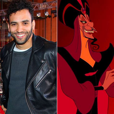 Live Action Aladdin Finds Its Jafar