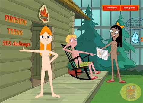 Post Candace Flynn Fireside Girls Jeremy Johnson Phineas And Ferb Stacy Artist Stacy