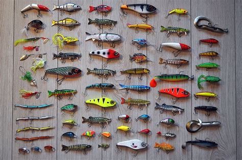 5 Different Types Of Fishing Lures And Tips For Choosing The Right One