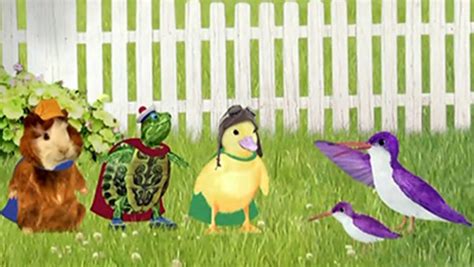 Download Wonder Pets Save The Egg Save The Flamingo Png Pets With