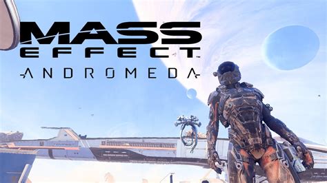 Mass Effect Andromeda Película 1440p60fps Español Solo Misión