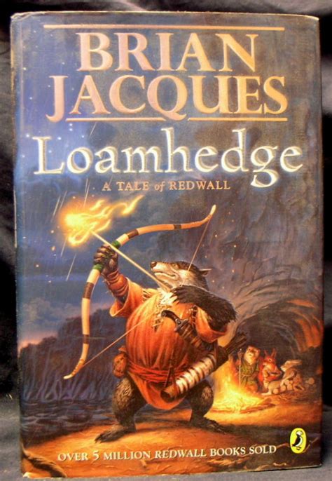 Loamhedge A Tale Of Redwall