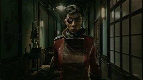 Dishonored Death Of The Outsider The Art Of Vfxthe Art Of Vfx