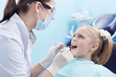 Odontología Preventiva Para Niños Dentist Cosmetic Dental Treatment
