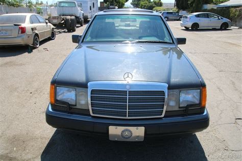 1993 mercedes benz 300e sedan automatic 6 cylinder no reserve classic mercedes benz 300 series