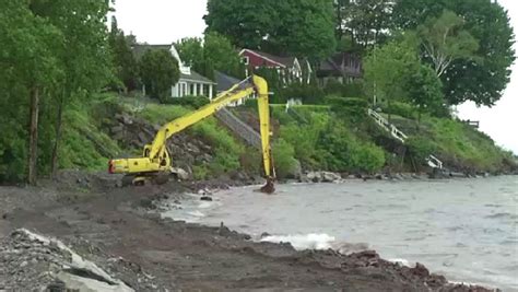 Niagara County Getting Federal Relief For Lake Ontario Flooding