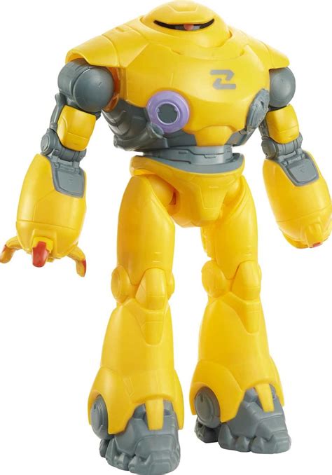Buy Mattel Lightyear Toys 12 In Scale Action Figure Zyclops Robot With