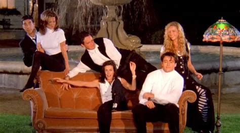 Here's how the Friends' theme song got its iconic claps | Entertainment 