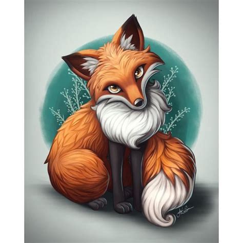 How To Draw A Cute Red Fox Submit Your Clip If Chosen Get Paid