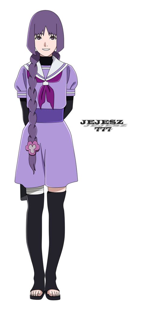 Sumire Kakei By Jejesz777 On Deviantart Personagens De Anime Boruto Personagens Personagens