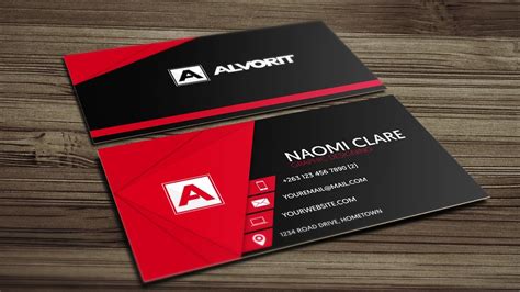 Make your own business card free. Do Amazing And Unique Business Card Within 2h for $5 ...