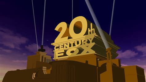 20th Century Fox 1994 Prototype Rare 3d Warehouse
