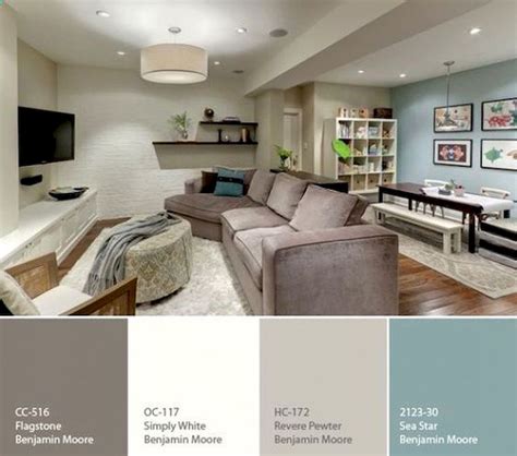 40 Gorgeous Living Room Color Schemes Ideas 8