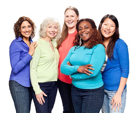 Group Of Older Women Stock Photos Pictures And Royalty Free Images Istock