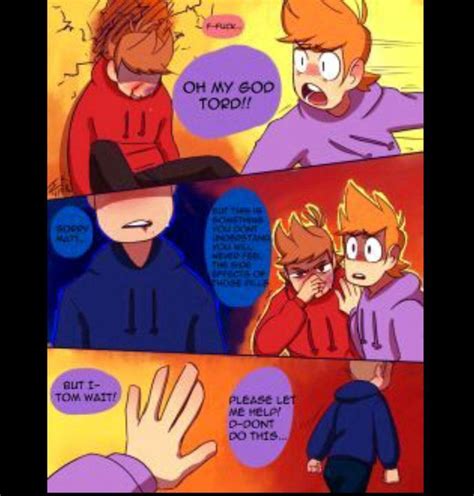 Pin On Eddsworld Comic