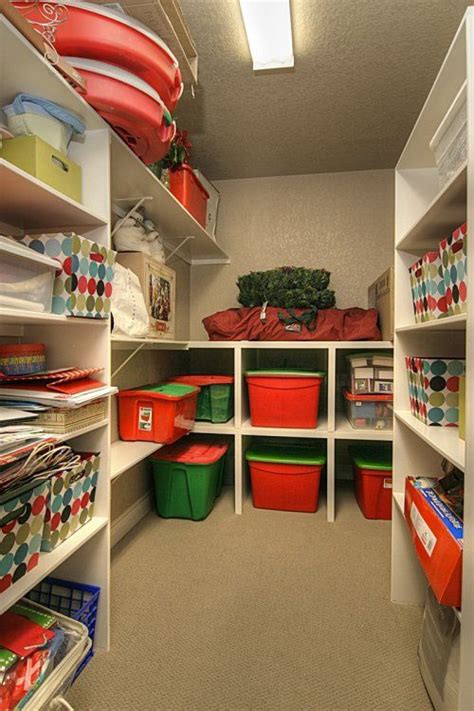 Not sure how to best utilize your finished basement? Wow, a whole room dedicated to storage! I'll never have ...