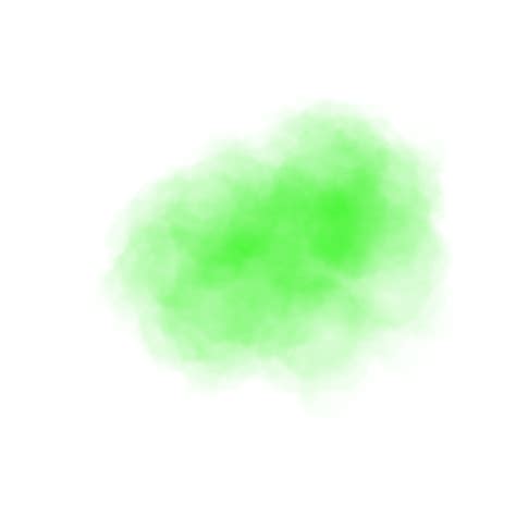 Abstract Green Fog 34001918 Png