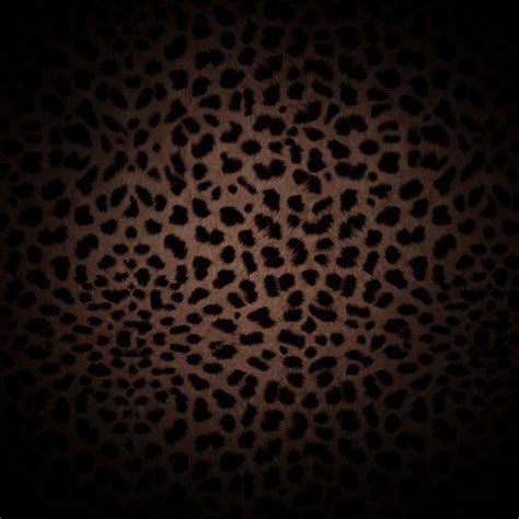 Apple Cheetah Print Desktop Wallpaper