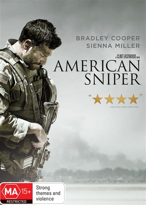 With bradley cooper, sienna miller, kyle gallner, cole konis. Buy American Sniper on DVD | Sanity Online