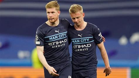 Man City S Real Meltdown Offers Further Proof That Kevin De Bruyne Is Overrated