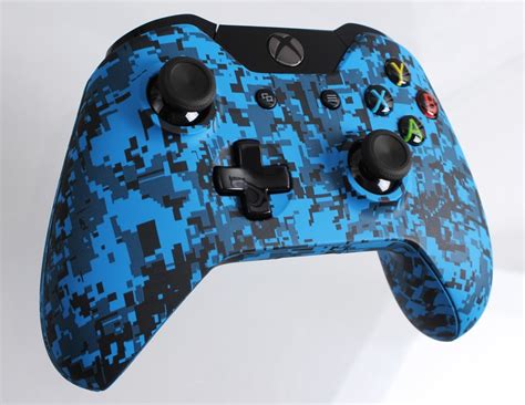 Custom Xbox One Controllers before launch available