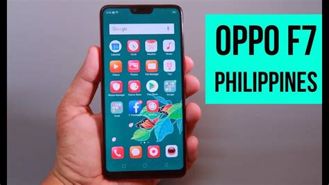 Oppo F7 Earphone Price Philippines ~ Oppo Smartphone