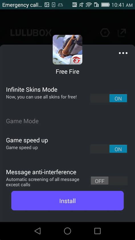 100% mod if you play free fire, pubg, subway surfers, etc so this app for you. Download Cheat Skin Free Fire - FF Boyaah Blog