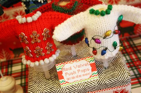 50 Ugly Christmas Sweater Party Ideas Oh My Creative