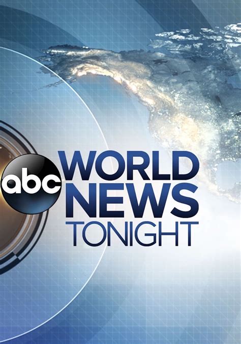 Who Anchored Abc World News Tonight From 1978 To 2005 Abc Breaking News Intro