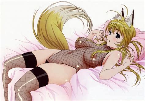 33 Foxgirl Ecchi Collection Of Foxgirls Various Artists Luscious Hentai Manga And Porn