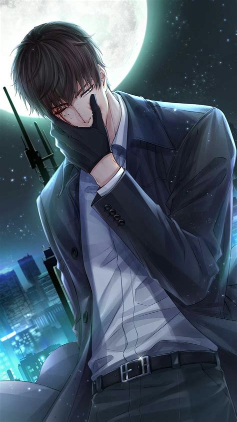 Image of 100 gambar keren hd wallpaper lucu profil story. Wallpaper Gambar Anime Cowok Keren - WALLPAPERS